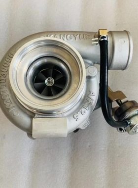 东风大运天景玉柴6A/JP80K JA6E2-1118100A-752原装涡轮增压器机