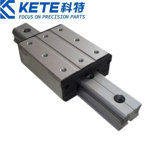 防尘导轨外置轴心导轨LGD8 内置方导轨 滚轮直线导轨高精密导轨