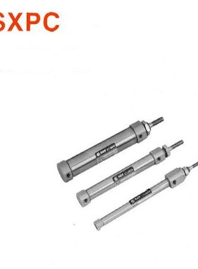 新益SXPC气缸QCJ2B/QCDJ2B10/16-85-90-95-100-125-150-175 S T R