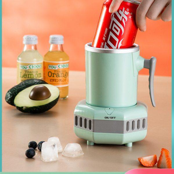 快速制冷杯宿舍办公室冰镇水杯降温冰饮料神器迷你速冷杯小型便携,生活电器,快速制冷杯/制暖杯,淘宝优惠券,粉丝福利购,淘宝优惠卷