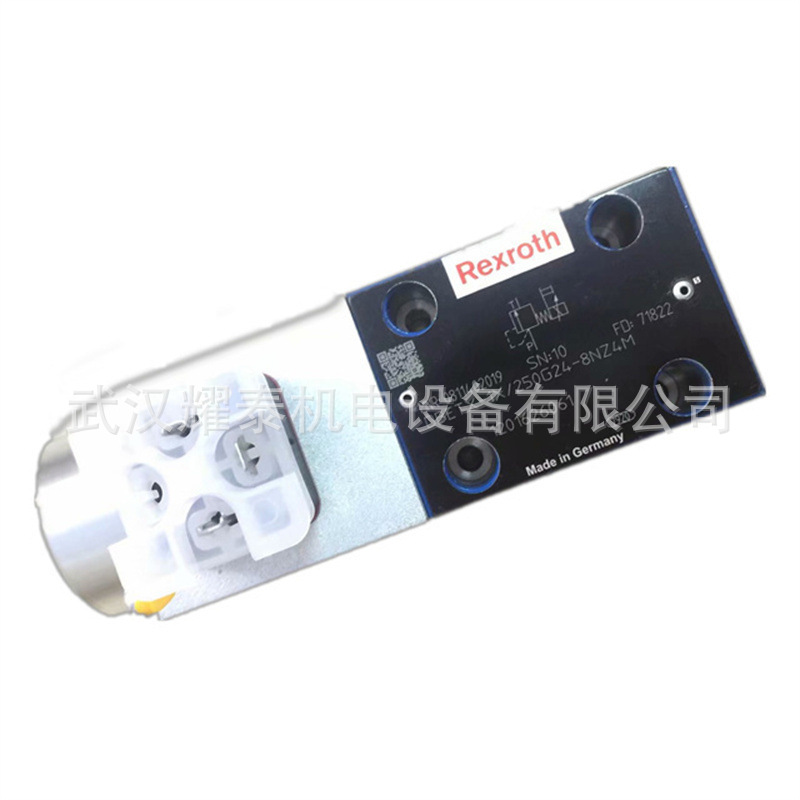 DBETX比例溢流阀 DBETX-1X/180G24-8NZ4M