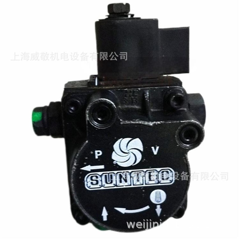 法国 SUNTEC油泵 AS47D1539 燃烧器柴油泵 利雅路燃烧机齿轮泵