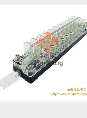 向宏辅助开关 FK10-Ⅰ/55辅助触点 辅助开关 XH466