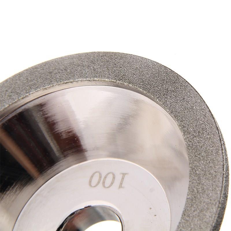 内圆磨砂轮砂轮UGS合金砂厂轮货现碗型金刚石砂轮专用砂轮家供应