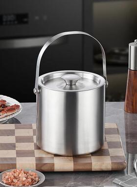 04不锈3RXY钢油罐储油油罐壶食品级大容量家用猪油盆猪电冰箱储存