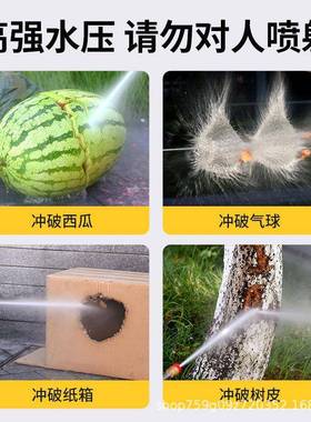超高压洗车机家便用多功能携式全53968水动清洗机洗车枪神器自水