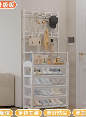 防尘鞋架鞋帽房架体式鞋架子多能门口鞋柜出租一简易功鞋柜IWS置