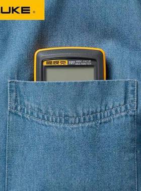 福禄克多功能高数精度万用表电工专用表iF101/kt/15B/1无品牌/7B