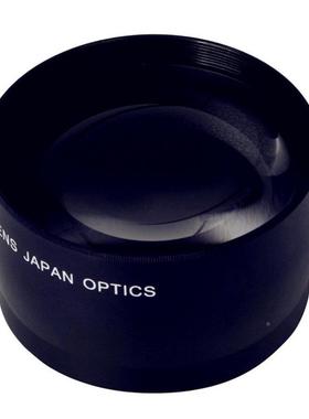 49/522X增倍附/55/5MM增距镜头2X增倍附8加镜增镜相倍机附加镜