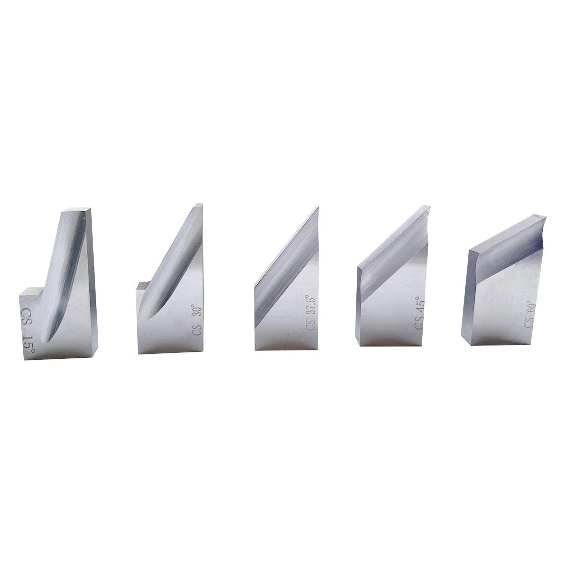 管道坡口机ISE切割刀坡口刀口机刀片不锈钢坡具刀倒角机刀片