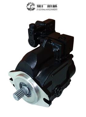 用丹o佛斯压泵K适RR/XQDKRL柱塞泵danfss轴液向柱塞泵高压泵液压