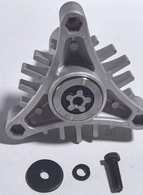 厂家供刀应配割草机割架现货草机件ZUG割草机刀座AYP128285