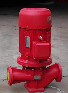 立式单级消防泵XDB级无品牌/泵室内消多火栓泵自吸式水泵压高扬程