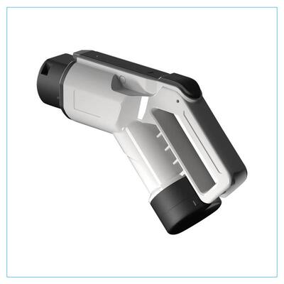 流直流维枪头250A国标3429孔直充电桩枪头修跟换家用用大直流枪商