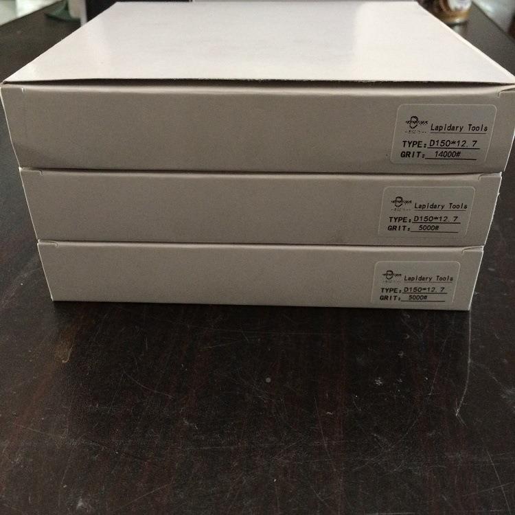 厂家生产6寸金石树脂抛光盘抛光盘树0脂研磨盘YFT刚15MM抛光盘