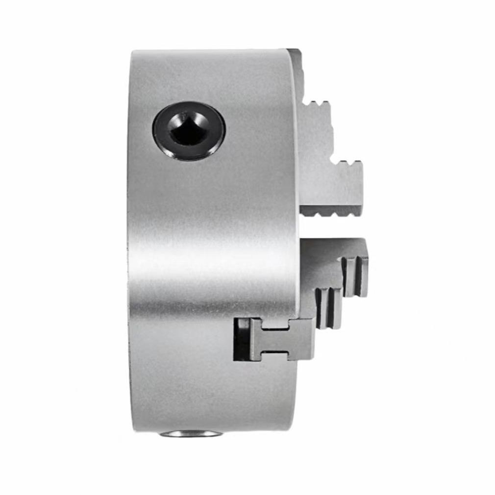 三爪自心卡盘K11-805/10/125/130/0160/200/20XXV数控车定床卡盘