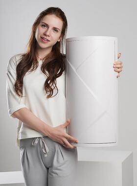 生间手收纳柜浴室旋转置物架洗台三角壁挂神器Dmo/jnt0转厕所角厨