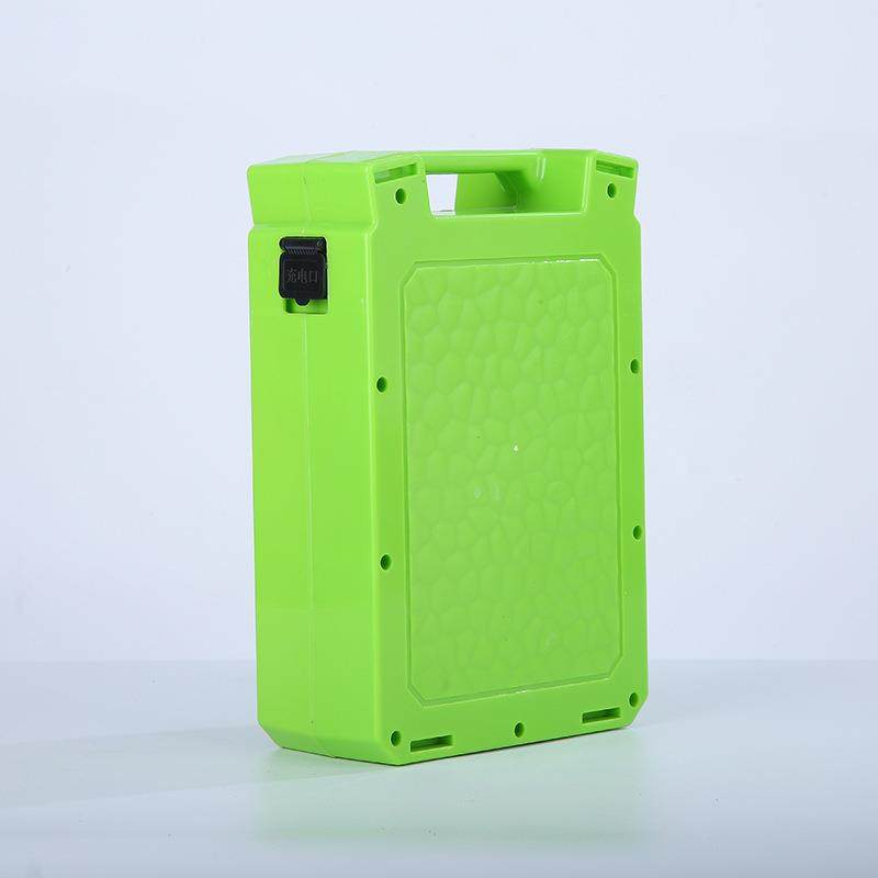 农用3工具用款锂池组电园林工具专用21V6V割草机43背负式通锂电池