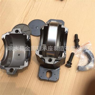 SNL剖分轴式轴承座SNL3515-612座S承NL215KMC轴承座SNL12轴承座