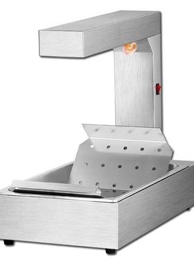 薯条温保机电薯条WSB工作站保温机台薯条薯条热槽商用