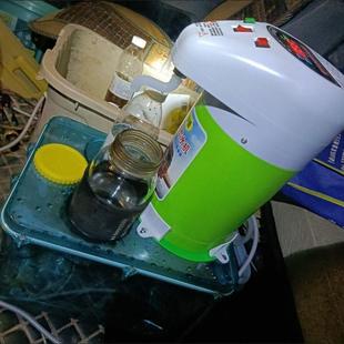 M3575车载饮水机电24v货车专用智能全动H上水大货车热自水壶客车