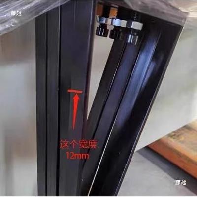 料重型材料架放料机件夹料配铁A型铁材料架卷料防止散YWB落块架手