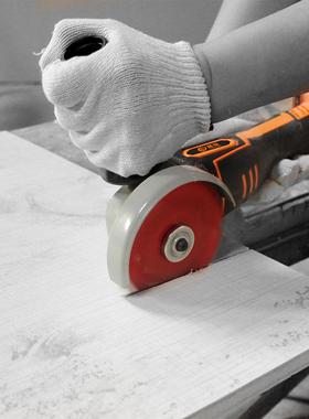 电无角磨机充电打磨机割机抛光机电磨机刷角磨机GYJ锂电动手切磨