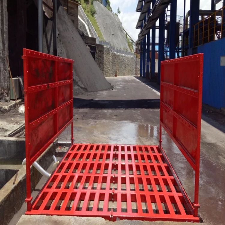 全自动半挂车洗车机矿用建筑用