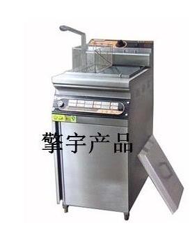 广州汇利AP-86-1--P-8A61-2-3立式双缸四炸筛电炉单缸单筛双缸四