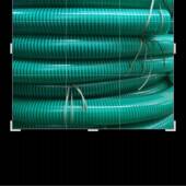 螺纹水泵进水管吸污管3寸4寸5寸现货田64578灌溉PC排V水管农吸污