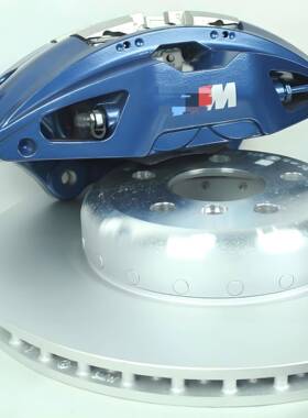 改装刹车卡原装位升级G332202孔0钳G28G30G38G底盘大四刹车MP打画