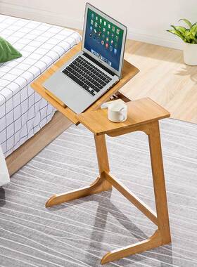 简易家用可叠餐桌宿桌舍用小桌子UOL客折厅床上小方桌子饭桌子书