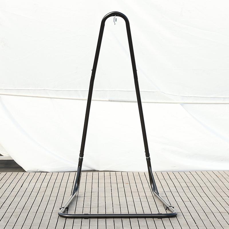 单人吊篮吊椅ZJ-90支架室内秋室外千支吊杆支架可移动婴儿摇篮架