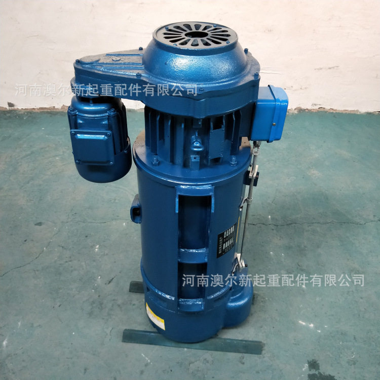 厂家直供双速MD5T24M电动葫芦