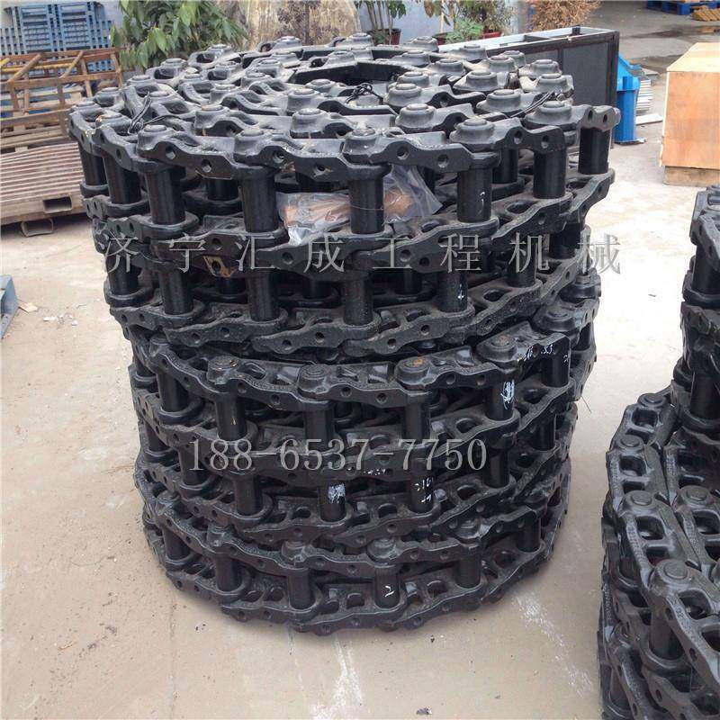 3挖掘机推带636链四条挖掘机履底盘轮一带厂家挖掘机33D链条链筋