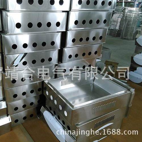 配电箱户防控雨不锈不锈钢JF钢外制开关柜厂家室外强电基箱业配电