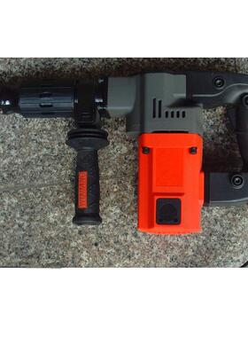 工业小电六角开槽镐凿地大功率1级400W电VGJ镐拆墙电可用手提式镐