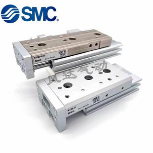 40L SMC滑台气缸MXQ6 31625 100AS 6550