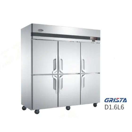 格林斯达273G500L2鲜二门单温冷藏双商用大容量冰箱门保柜冷柜冻