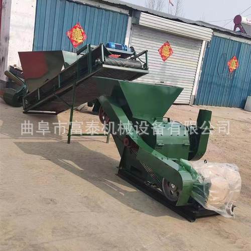 畜牧养殖草料稻打粉机锤粉片式秸秆壳粉NRB碎桑条藤条机树枝碎机