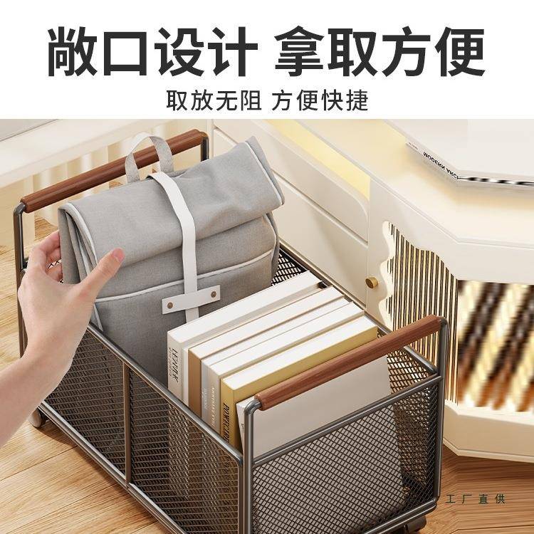 入家放门口快递架快递985筐户收纳篮子筐子免接触快递门口门置物