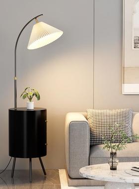 客一灯11668厅沙发置物茶几台灯抽屉室落地灯网体红卧床头柜百褶