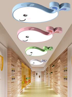 LD吸馆顶灯E绘209本卡通泡泡鱼童乐堡灯幼儿园早教中心儿吊顶造型