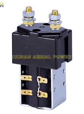 吉QIM尼登高车作高空平台车载配件直流接触器继电器工车程机械高
