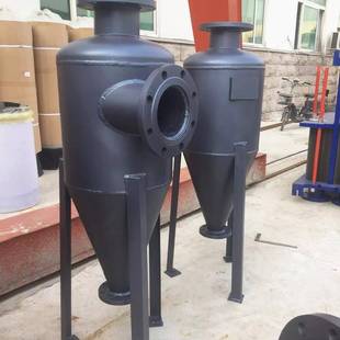 304沙不锈钢旋流砂沉化工河水过NGN滤器离除心式 沙水分离旋流除砂