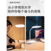e小台灯学习专用护眼学生儿童书536桌卧室床头写字电充电插式 台ld