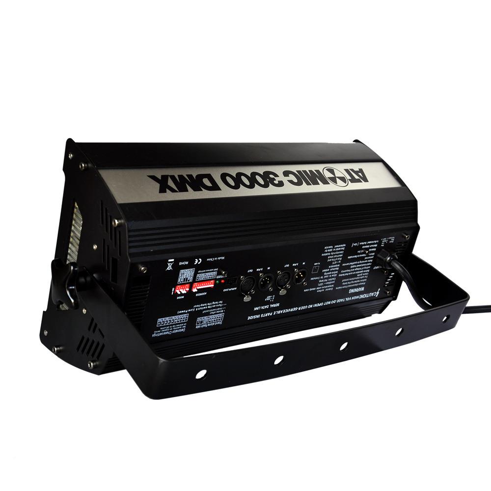 3吧00酒W频闪灯迪厅kLH-H005t0v闪光灯七彩声控爆闪灯夜店音乐餐