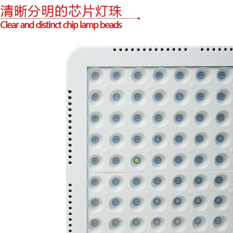 育苗00dW3植物灯le2THV000W物生长灯植量子板全光谱植物补光灯