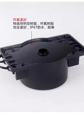220V转12GMIV24VLD水底树灯地变埋E灯灯环型环形防水防雨电源压器