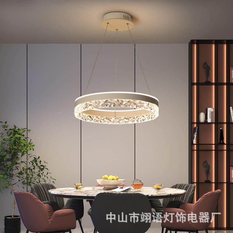 奢简约卧YYDS-XD1室灯厅客灯智能现代创意灯书房灯浪漫设计吧台轻